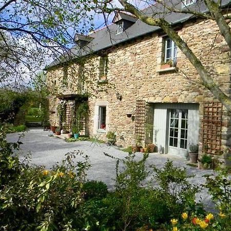Le Domaine De L'Arche Bed and Breakfast Plouasne Eksteriør billede