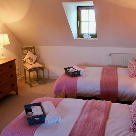 Le Domaine De L'Arche Bed and Breakfast Plouasne Eksteriør billede