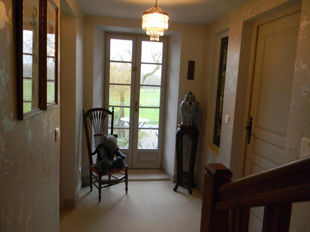 Le Domaine De L'Arche Bed and Breakfast Plouasne Eksteriør billede