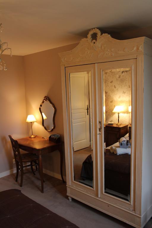 Le Domaine De L'Arche Bed and Breakfast Plouasne Eksteriør billede