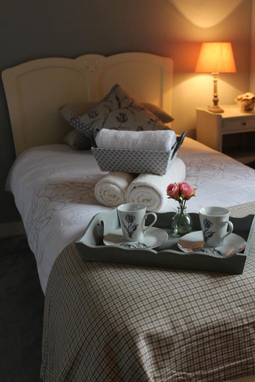 Le Domaine De L'Arche Bed and Breakfast Plouasne Eksteriør billede