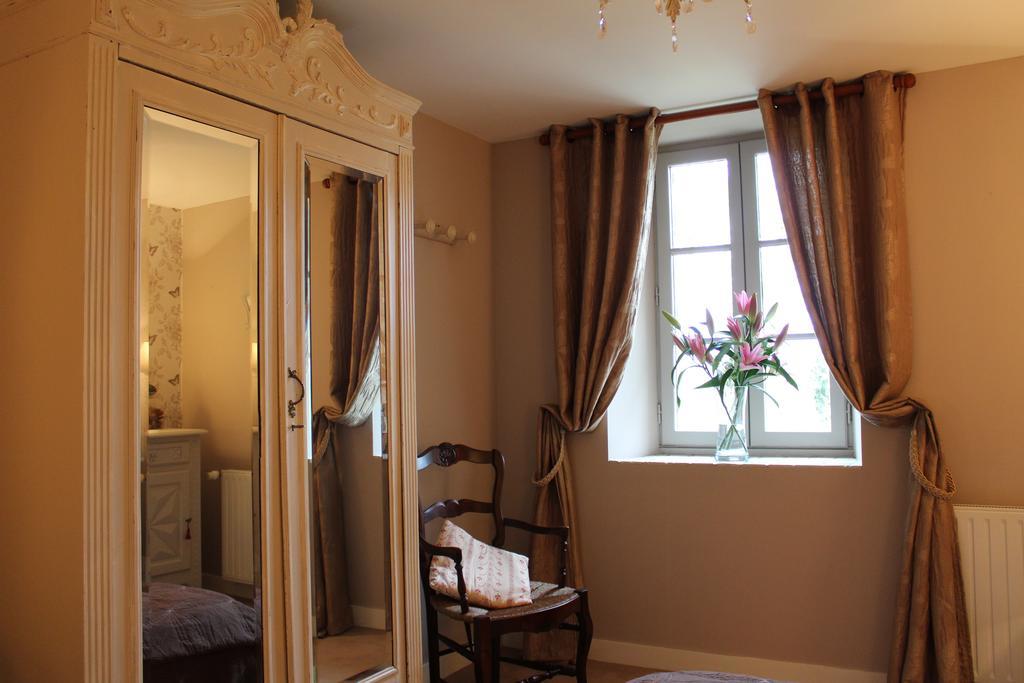 Le Domaine De L'Arche Bed and Breakfast Plouasne Eksteriør billede