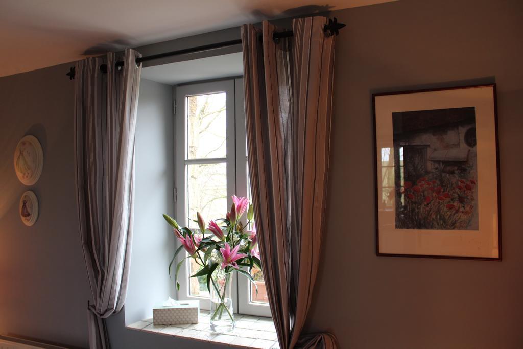 Le Domaine De L'Arche Bed and Breakfast Plouasne Eksteriør billede