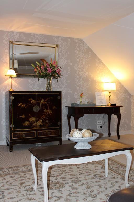 Le Domaine De L'Arche Bed and Breakfast Plouasne Eksteriør billede