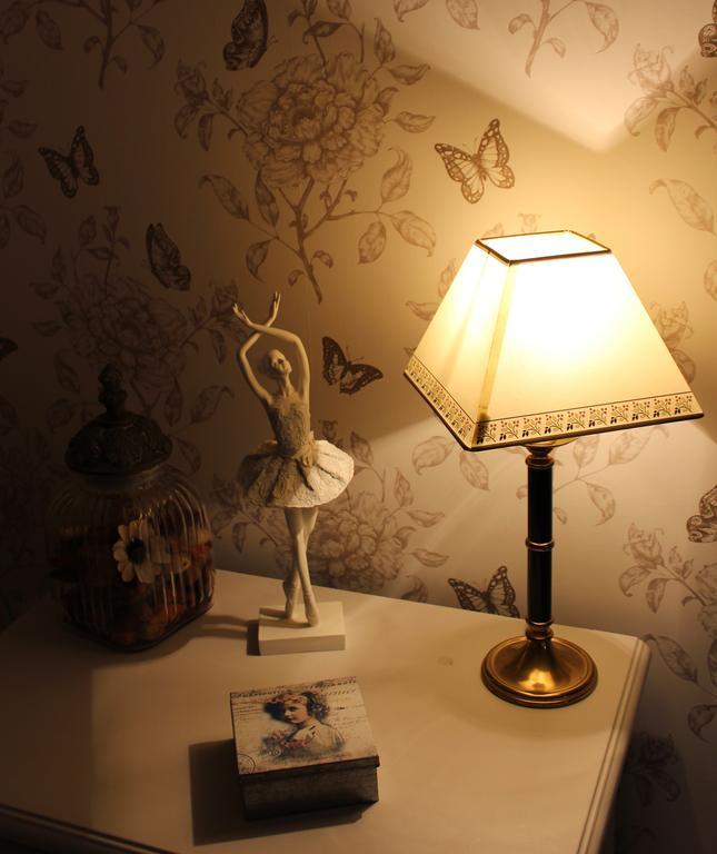 Le Domaine De L'Arche Bed and Breakfast Plouasne Eksteriør billede