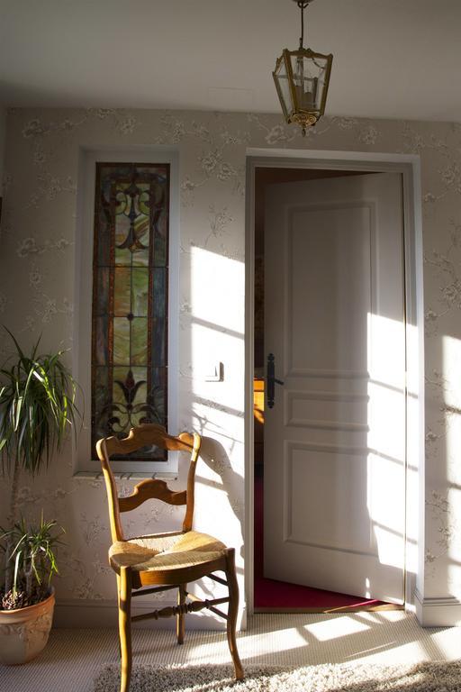 Le Domaine De L'Arche Bed and Breakfast Plouasne Eksteriør billede