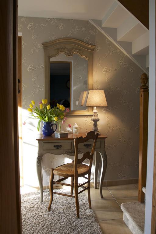 Le Domaine De L'Arche Bed and Breakfast Plouasne Eksteriør billede