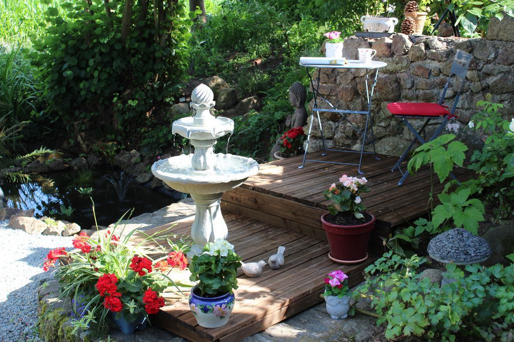 Le Domaine De L'Arche Bed and Breakfast Plouasne Eksteriør billede